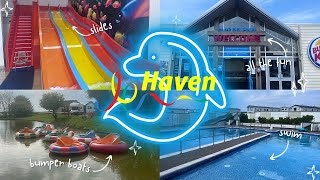 Blue Dolphin Haven Full Tour Including Swimming Pools  Summer 2024 [upl. by Poore]