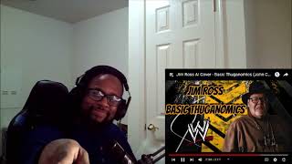 Jim Ross AI Cover of WWE Themes Part 1 TRY NOT TO LAUGH REACTION [upl. by Dranyam]