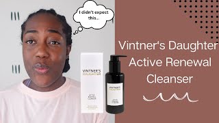 Shocking Results Vintners Daughter Cleanser Put to the Test [upl. by Steinberg]