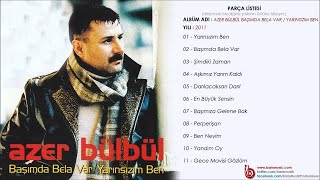 Azer Bülbül  Gece Mavisi Gözlüm [upl. by Efi482]