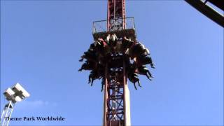 Detonator  Thorpe Park [upl. by Malachi]