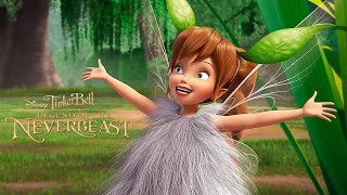 TinkerBell And The Legend Of The NeverBeast Strange sight [upl. by Rett]