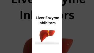 Liver Enzyme Inducers vs Inhibitors Top 10 Drugs You Should Know [upl. by Gregoire]