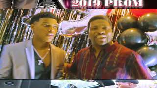 Wooddale High School Prom Send Off ShotBySix 2k19 Lil Mark Memphis Tn [upl. by Esir]