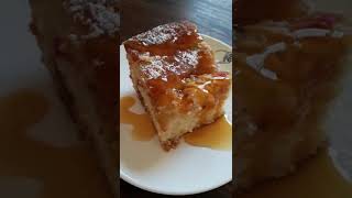 cake au pomme et raisin cake [upl. by Melas]