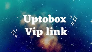 Uptobox Premium Link Genrator 2018 تحويل لنك ابتوبوكس بريميم [upl. by Panter]