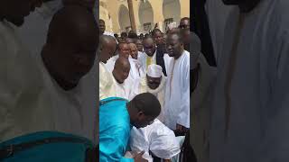 Serigne Mountakha mbacke khalif général des mourides [upl. by Nafets]