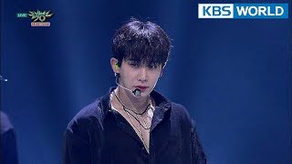 MONSTA X 몬스타엑스  Jealousy Music Bank  20180406 [upl. by Adele]