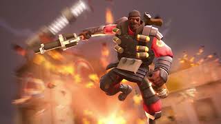 Demoman  Blow It All to Bits Audio [upl. by Ursel439]