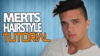 Mert´s Hairstyle Tutorial  UNDERCUT TIPPS [upl. by Ahseret]