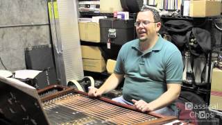 CHESTER ENGLANDER— Stravinsky and the Cimbalom [upl. by Bunny]