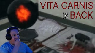 VITA CARNIS IS BACK AND ITS AMAZING  Vita Carnis  New Beginnings ReactionAnalysis [upl. by Nyahs]