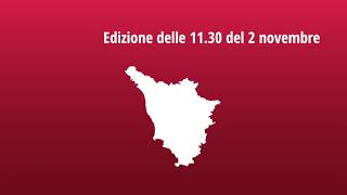 Muoversi in Toscana  Edizione delle 1130 del 2 novembre 2024 [upl. by Notlehs452]