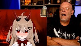 EVIL NEURO Return Of The ABBER DEMON 😱 REACTION [upl. by Maxi166]