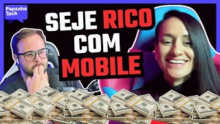 Como ficar RICO com MOBILE 💰 [upl. by Ydisahc]