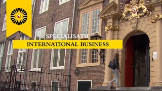 International Business studeren aan de Universiteit Utrecht [upl. by Ynatsed]