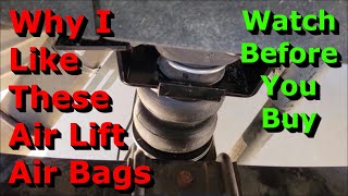 Installing Air Lift LoadLifter 5000 Air Bags On My 2020 Chevrolet 2500HD [upl. by Treblih269]