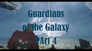 Guardians of the Galaxy PS5 Full Game EP4 [upl. by Dolorita]