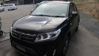 2015 Suzuki Vitara Allgrip 2WD  Review [upl. by Anitsrihc708]