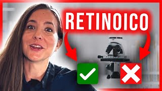 🔴 REVELO los efectos SECUNDARIOS del ÁCIDO RETINOICO y RETINOL nadie los está diciendo [upl. by Thomasina975]