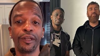 Charleston White VIOLATES Boosie AGAIN amp EXPOSES Dj Vlad LYING “EXPLOITING amp MF YOU IS [upl. by Atterahs]