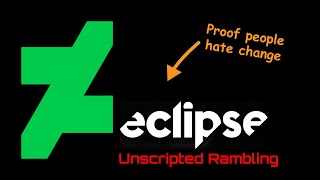 DeviantArt Eclipse and Site Changes Unscripted Rambing [upl. by Christal]