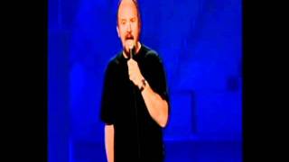 Louis CK On Being 40 with CC closed captions [upl. by Pietje]