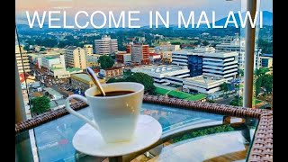 This Is Lilongwe City In Malawi [upl. by Llennor75]