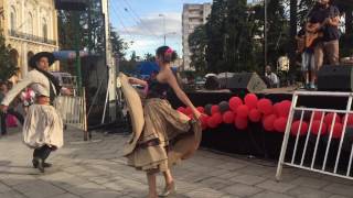 Zamba  Salta  Argentina  BaileDanceDanse  Folklore [upl. by Lemyt117]