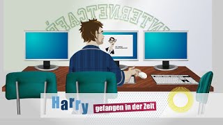 Learn German A1A2  HARRY – gefangen in der Zeit  Episode 51 [upl. by Aenyl31]