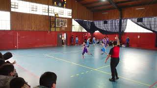 CDM Loncoche vs Espartanos U13 Liga Araucanía [upl. by Nere]