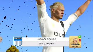 FICHE UN JUGADOR SECRETO¿🤔 DLS 23 [upl. by Jar]