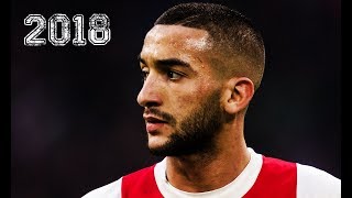 Hakim Ziyech • The Art of passing • Goals amp Skills 2018 HD • [upl. by Centeno]