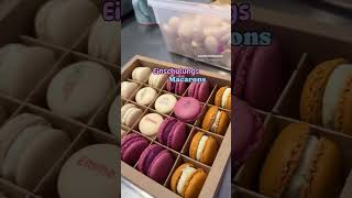 Einschulungsgeschenk ❤️ Schulkind 2024 einschulung einschulungsgeschenk schulstart macarons [upl. by Sinegold720]