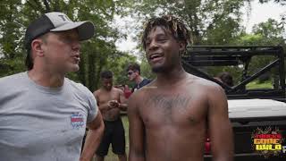 Peaceful Protest at Louisiana Mudfest 2020 [upl. by Candi]