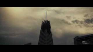 Transamerica Pyramid Construction TimeLapse [upl. by Aerdnahc]