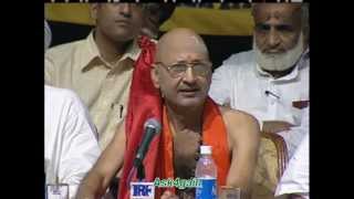 Hindu Brother Shankaracharya Speaks About Islam [upl. by Eniamert]