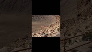 Meteor crater Arizona [upl. by Hubble50]