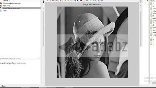 Image watermarking and detection [upl. by Hashim21]