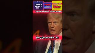 Donald Trump speech on Bitcoin and Gary Gensler future [upl. by Hulburt]