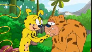 Marsupilami  S2 EP 11  Marsu primitif [upl. by Renaud]