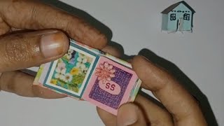 Worlds🌍 smallest scrapbook😱 viral craft shorts [upl. by Ire]