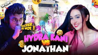 PLAYING WITH JONATHANGAMINGYT FOR THE FIRST TIME 😱🥵 1ST COPY 🤣 [upl. by Wilser]