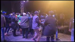 Chief Shumba Hwenje  Dhakota Rondeya  Musangano Kumasero Live Gala Perfomance [upl. by Able]