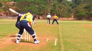 lavesh jadhav spartan bowling 1st inning [upl. by Wenda]