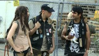 Portlandia Gutter Punks [upl. by Beryl]