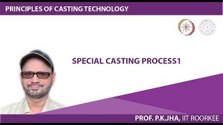 Special casting process1 [upl. by Fondea]