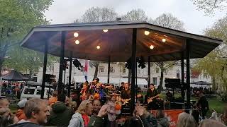 202404 Koningsdag Oranjevereniging Zuidland muziekavond [upl. by Allenrac734]