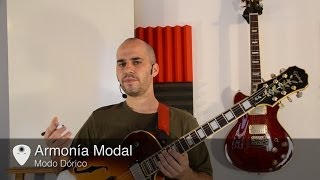 Sistema Modal Dórico [upl. by Daegal]