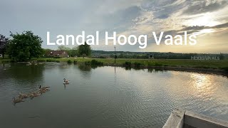 Walking Tour of Landal Hoog Vaals  Netherlands August 2021 4k 60fps [upl. by Tinaret]